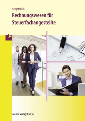 Hengstebeck | Rechnungswesen für Steuerfachangestellte | Buch | 978-3-8120-0068-0 | www.sack.de