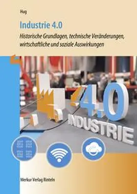 Hug |  Industrie 4.0 | Buch |  Sack Fachmedien