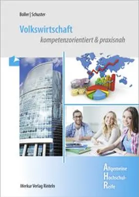 Boller / Schuster |  Volkswirtschaft | Buch |  Sack Fachmedien