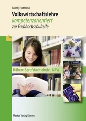 Boller / Hartmann |  Volkswirtschaftslehre. Nordrhein-Westfalen | Buch |  Sack Fachmedien