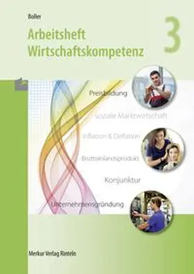Boller |  Wirtschaftskompetenz Arbeitsheft | Buch |  Sack Fachmedien
