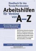 Vogel / Müller |  Arbeitshilfen für Vereine von A - Z | Buch |  Sack Fachmedien