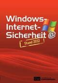 Backer / Müller |  Windows-Internet-Sicherheit | Buch |  Sack Fachmedien