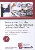 Hovermann / Rodatus / Stein |  BWL-Grundlagen für das Sekretariat | Buch |  Sack Fachmedien