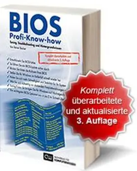 Müller |  BIOS-Profi-Know-how | Buch |  Sack Fachmedien