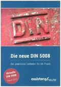 Sauer / Freund / Sievers |  Die neue DIN 5008 | Buch |  Sack Fachmedien