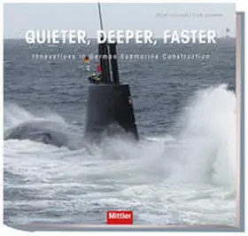 Rohweder / Neumann |  Quieter, Deeper, Faster | Buch |  Sack Fachmedien
