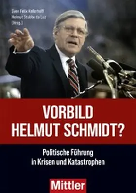 Stubbe da Luz / Kellerhoff |  Vorbild Helmut Schmidt? | eBook | Sack Fachmedien