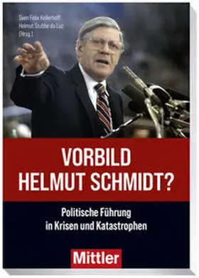 Stubbe da Luz / Kellerhoff |  Vorbild Helmut Schmidt? | Buch |  Sack Fachmedien