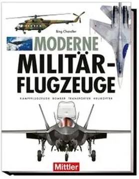 Chandler |  Moderne Militärflugzeuge | Buch |  Sack Fachmedien