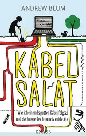 Blum |  Kabelsalat | Buch |  Sack Fachmedien