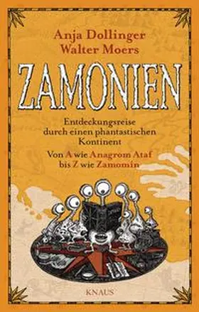 Moers / Dollinger |  Zamonien | Buch |  Sack Fachmedien