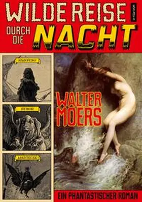 Moers |  Wilde Reise durch die Nacht | Buch |  Sack Fachmedien