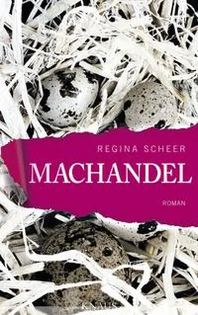 Scheer |  Machandel | Buch |  Sack Fachmedien