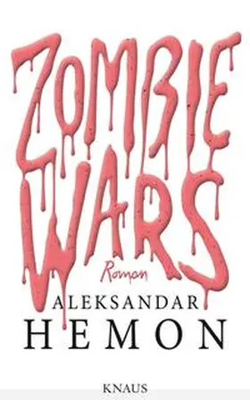 Hemon |  Zombie Wars | Buch |  Sack Fachmedien
