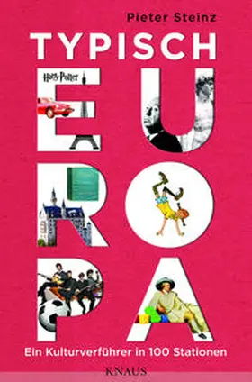 Steinz |  Typisch Europa | Buch |  Sack Fachmedien