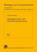 Henneberg |  Henneberg, F: Gläubigerrechte in der Unternehmenssanierung | Buch |  Sack Fachmedien