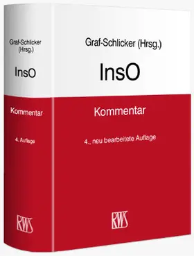 Graf-Schlicker | InsO | Buch | 978-3-8145-2004-9 | www.sack.de