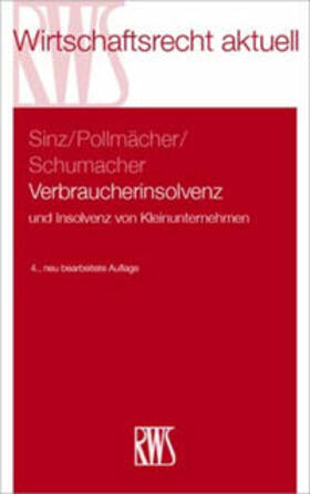 Sinz / Lübbke | Verbraucherinsolvenz | Buch | 978-3-8145-2335-4 | sack.de