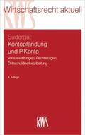 Sudergat |  Sudergat, L: Kontopfändung und P-Konto | Buch |  Sack Fachmedien