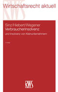 Sinz / Hiebert / Wegener |  Verbraucherinsolvenz | eBook | Sack Fachmedien