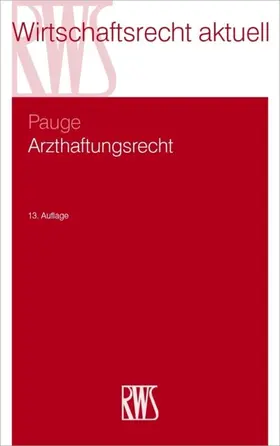 Burkhard |  Arzthaftungsrecht | eBook | Sack Fachmedien