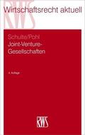 Schulte / Pohl |  Joint-Venture-Gesellschaften | eBook | Sack Fachmedien
