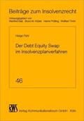 Pühl |  Der Debt Equity Swap im Insolvenzplanverfahren | eBook | Sack Fachmedien