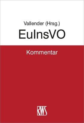 Vallender | EuInsVO | E-Book | sack.de