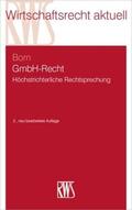 Born |  GmbH-Recht | eBook | Sack Fachmedien