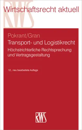 Pokrant / Gran |  Transport- und Logistikrecht | eBook | Sack Fachmedien