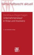 Denkhaus / Ziegenhagen |  Unternehmenskauf in Krise und Insolvenz | eBook | Sack Fachmedien