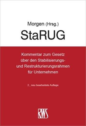 Morgen | StaRUG | E-Book | sack.de