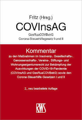 Fritz | COVInsAG | E-Book | sack.de