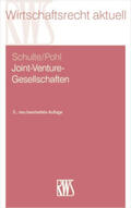 Schulte / Pohl |  Joint-Venture-Gesellschaften | eBook | Sack Fachmedien