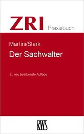 Martini / Stark |  Der Sachwalter | Buch |  Sack Fachmedien