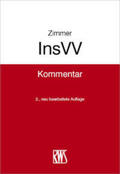 ZImmer |  Zimmer, F: InsVV | Buch |  Sack Fachmedien