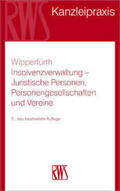 Wipperfürth |  Insolvenzverwaltung | Buch |  Sack Fachmedien