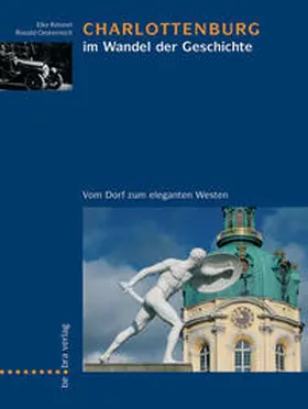 Kimmel / Oesterreich |  Charlottenburg im Wandel der Geschichte | Buch |  Sack Fachmedien