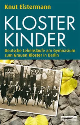 Elstermann |  Klosterkinder | Buch |  Sack Fachmedien