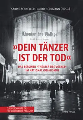 Schneller / Herrmann |  'Dein Tänzer ist der Tod' | Buch |  Sack Fachmedien