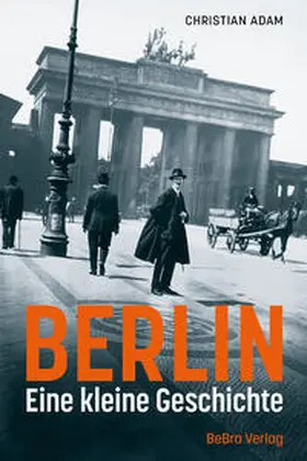 Adam | Berlin | Buch | 978-3-8148-0266-4 | sack.de