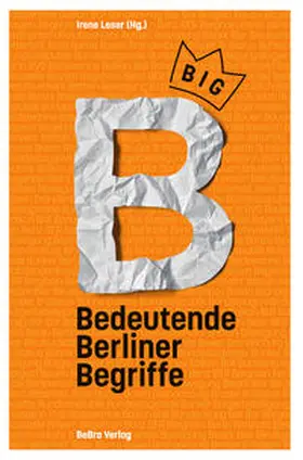 Leser | Big B | Buch | 978-3-8148-0280-0 | www.sack.de