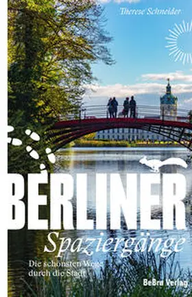 Schneider |  Berliner Spaziergänge | Buch |  Sack Fachmedien