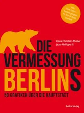 Müller / Ili | Die Vermessung Berlins | Buch | 978-3-8148-0304-3 | www.sack.de