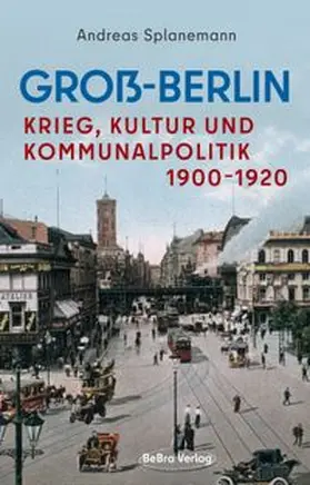 Splanemann |  Groß-Berlin | Buch |  Sack Fachmedien