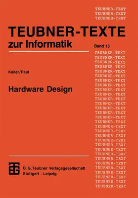 Paul / Keller |  Hardware Design | Buch |  Sack Fachmedien