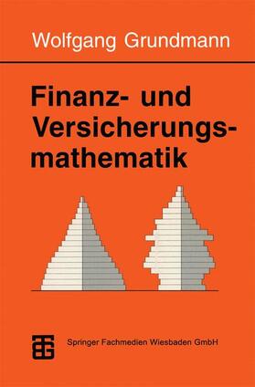 Finanz- und Versicherungsmathematik | Buch | 978-3-8154-2087-4 | sack.de