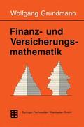  Finanz- und Versicherungsmathematik | Buch |  Sack Fachmedien