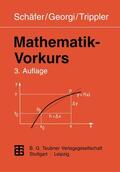 Schäfer / Trippler / Georgi |  Mathematik-Vorkurs | Buch |  Sack Fachmedien